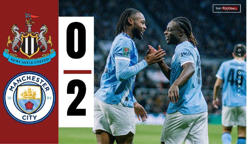 Medical Manchester Metropolis Declare First-Leg Benefit at St James’ Park – Softfootball