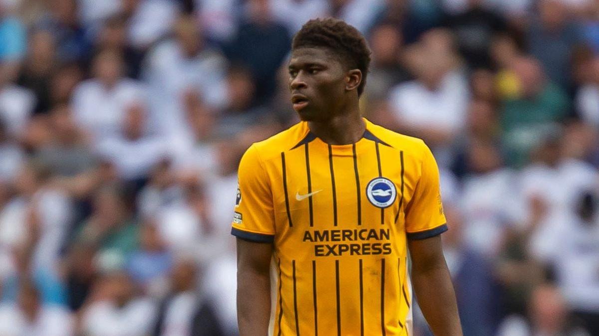 Man United Hold Tabs on Baleba as Brighton Stand Agency on Midfield Star – Softfootball