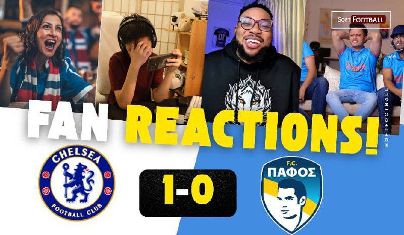 We Gained, However This Isn’t Chelsea degree – Blues Followers Break up After Scrappy 1–0 UCL Win Over Pafos – Softfootball