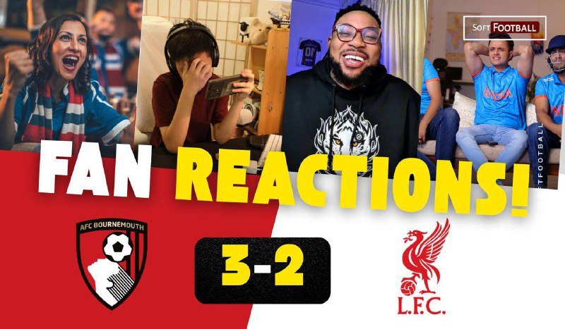 Worst Pound for Pound Title Defence Liverpool Followers Lose Religion After Late Bournemouth loss – Softfootball