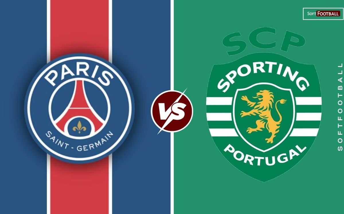 Sporting host PSG in essential Champions League conflict – Softfootball