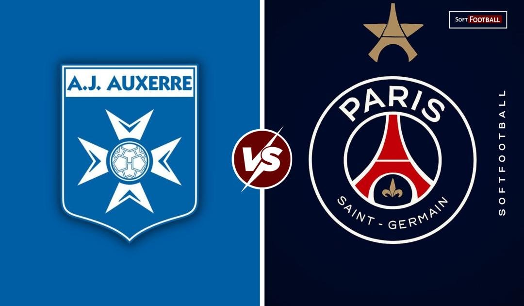 Auxerre Check PSG’s Away Kind in Essential Ligue 1 Conflict – Softfootball