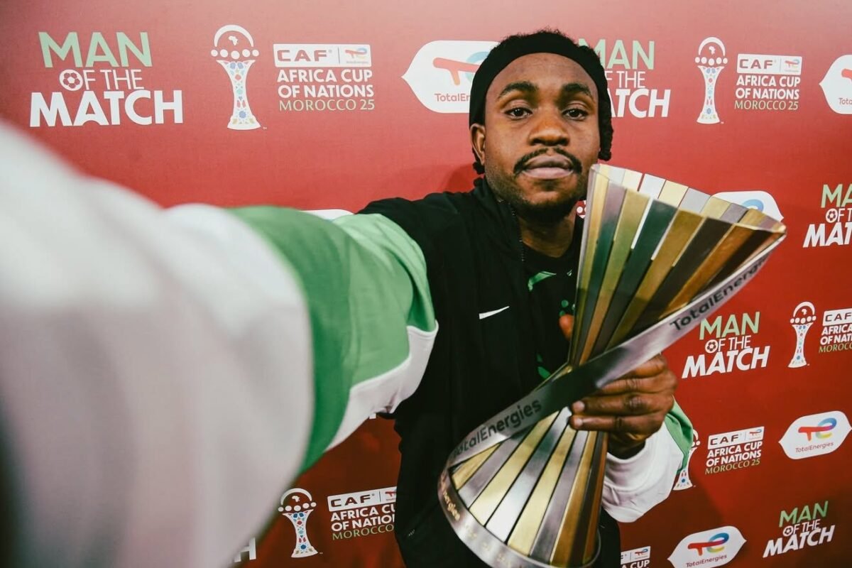 Eric Chelle, Ademola Lookman make AFCON 2025 workforce of the group stage – Softfootball