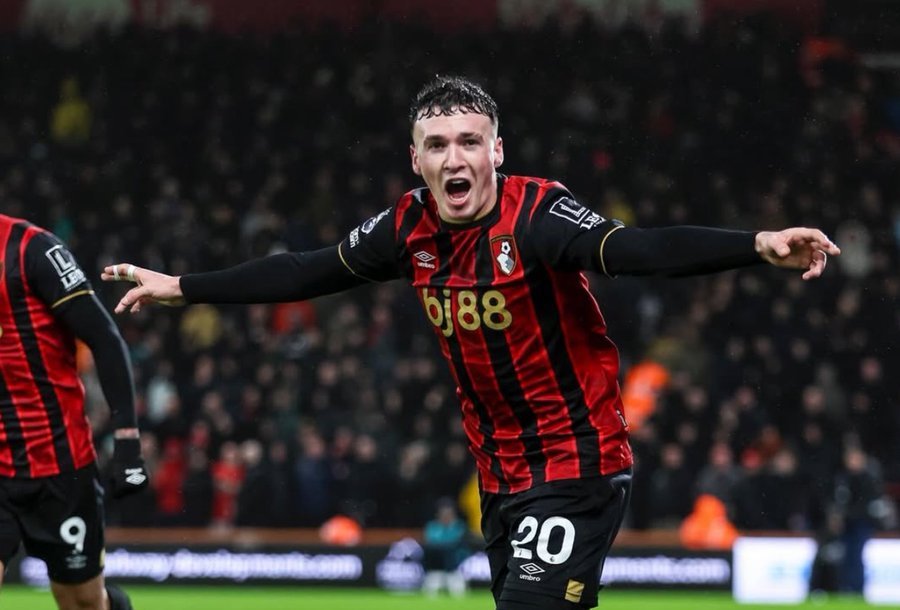 Bournemouth able to signal Alex Jimenez completely for €22m – Softfootball