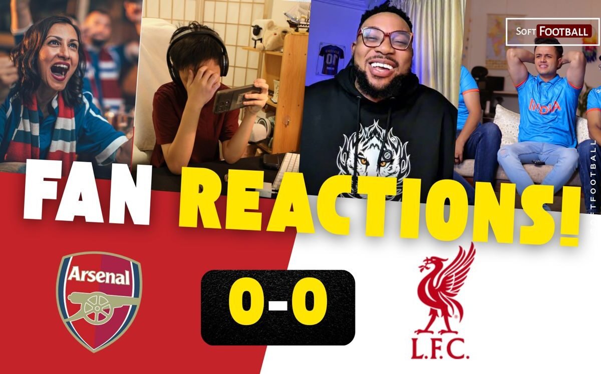Arsenal was shambolic in opposition to Liverpool, followers of Gunners declare – Softfootball