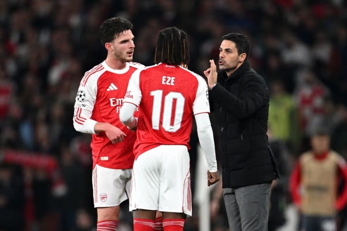 Mikel Arteta’s system is a bit inflexible for Eberechi Eze at Arsenal – Softfootball
