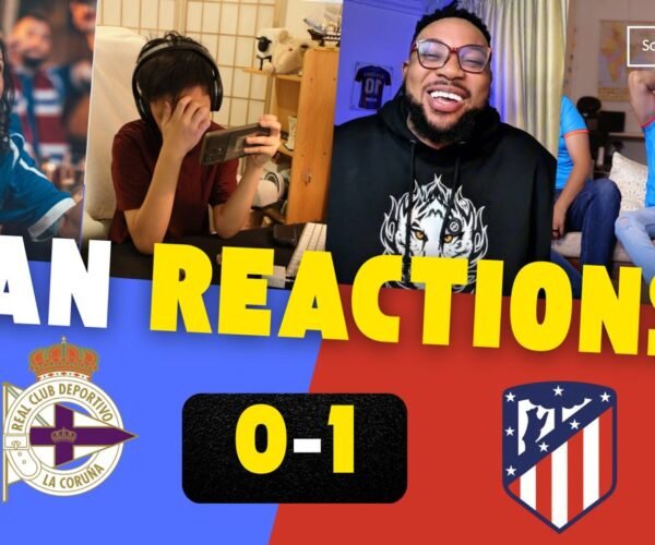 Atletico Madrid followers unimpressed regardless of win over Deportivo La Coruña – Softfootball