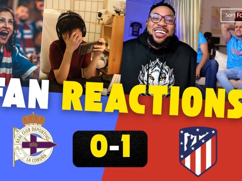 Atletico Madrid followers unimpressed regardless of win over Deportivo La Coruña – Softfootball
