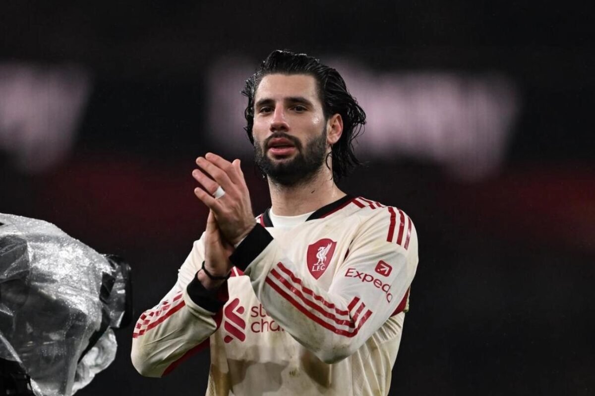 Liverpool confronted an unbelievable Arsenal group, Dominik Szoboszlai claims – Softfootball