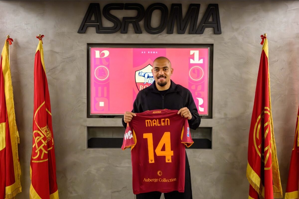 Aston Villa verify departure of Donyell Malen to Roma on mortgage – Softfootball