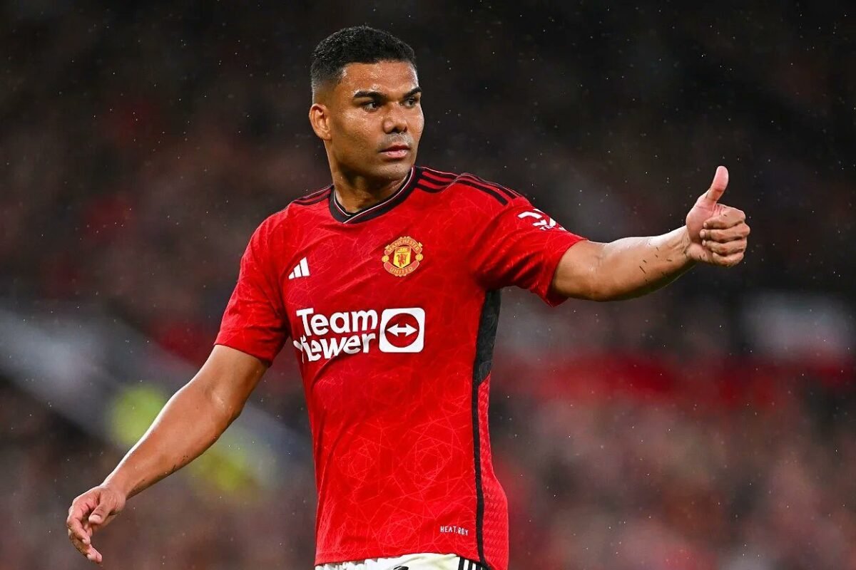 Casemiro Confirms Manchester United Exit, Sparks Reactions on X as @AkhilMunti Pays Tribute – Softfootball