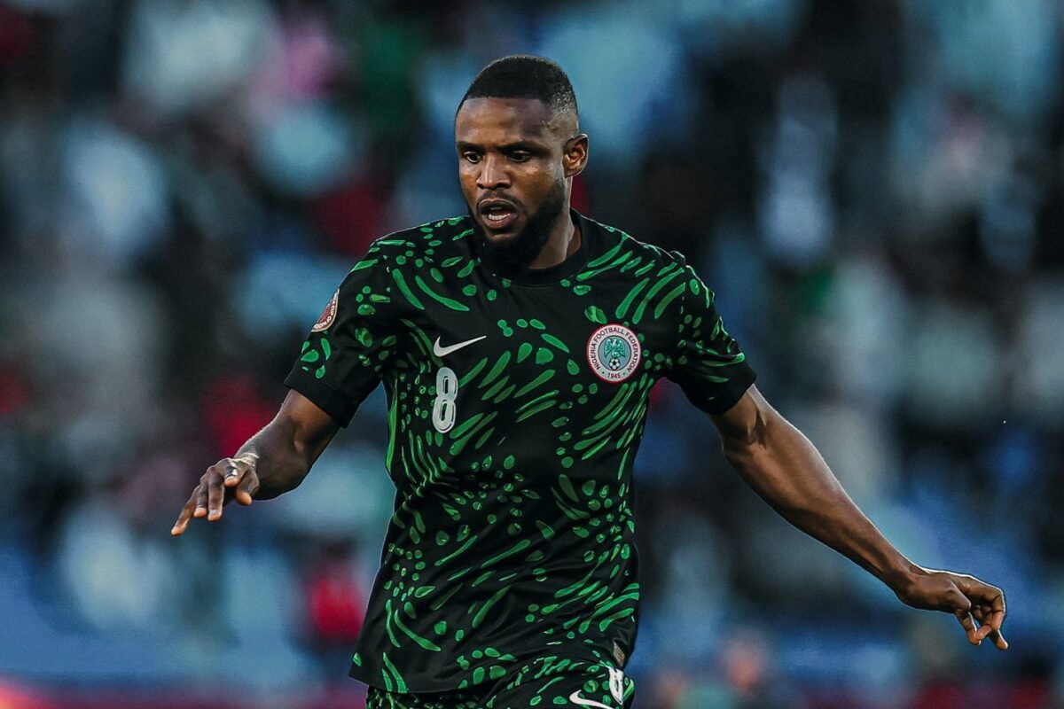 Frank Onyeka Hails Nigeria’s Win Over Algeria as “One Step Ahead” in AFCON 2025 Journey – Softfootball