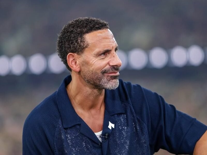 Rio Ferdinand Urges Carrick to Unlock Untapped Potential at Man United – Softfootball