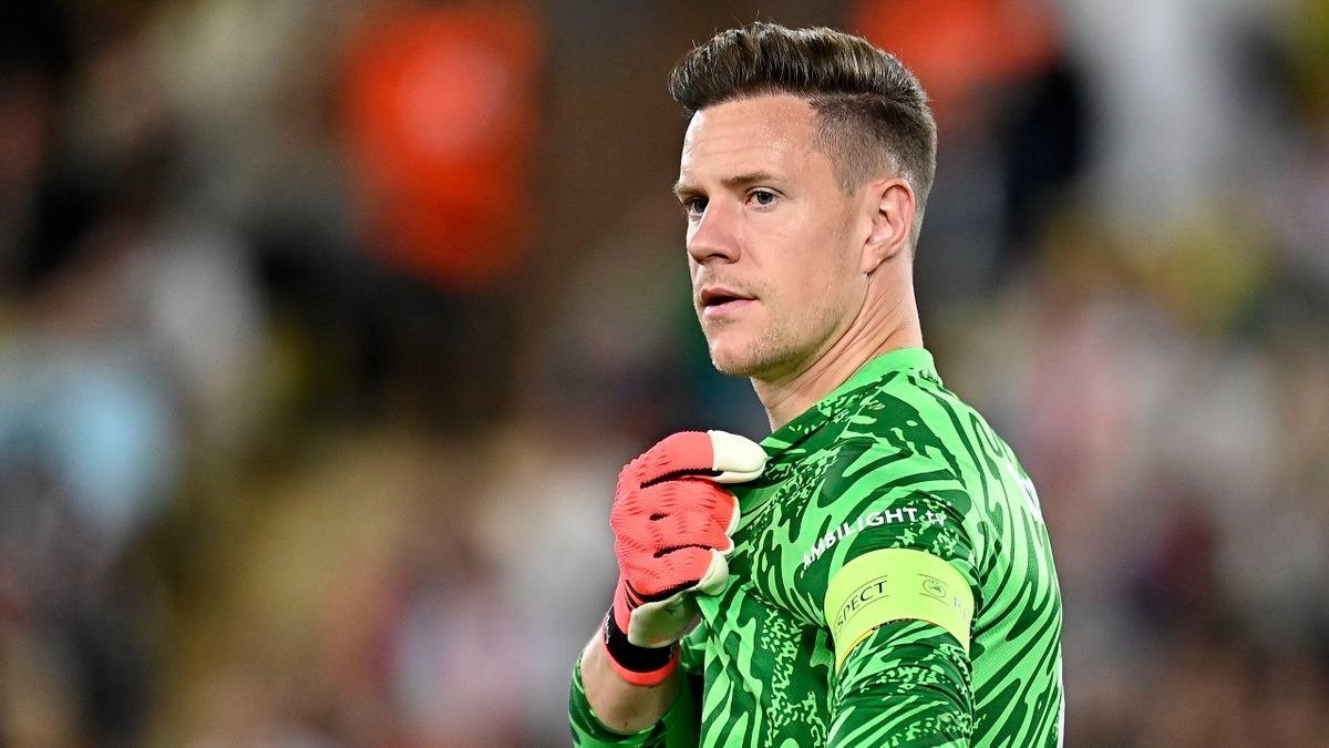 Ter Stegen Set to Bear Girona Medical After Barcelona Approves Transfer – Softfootball