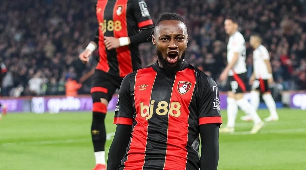 Antoine Semenyo Switch Speak Grows as Bournemouth Winger Anticipated to Face Arsenal – Softfootball