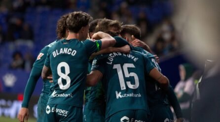 Alavés Come From Behind to Beat Espanyol 2-1 and Increase La Liga Survival Hopes – Softfootball