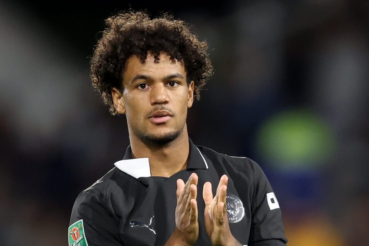 Oscar Bobb Joins Fulham in £27m Deal After Man Metropolis Agree Everlasting Switch – Softfootball