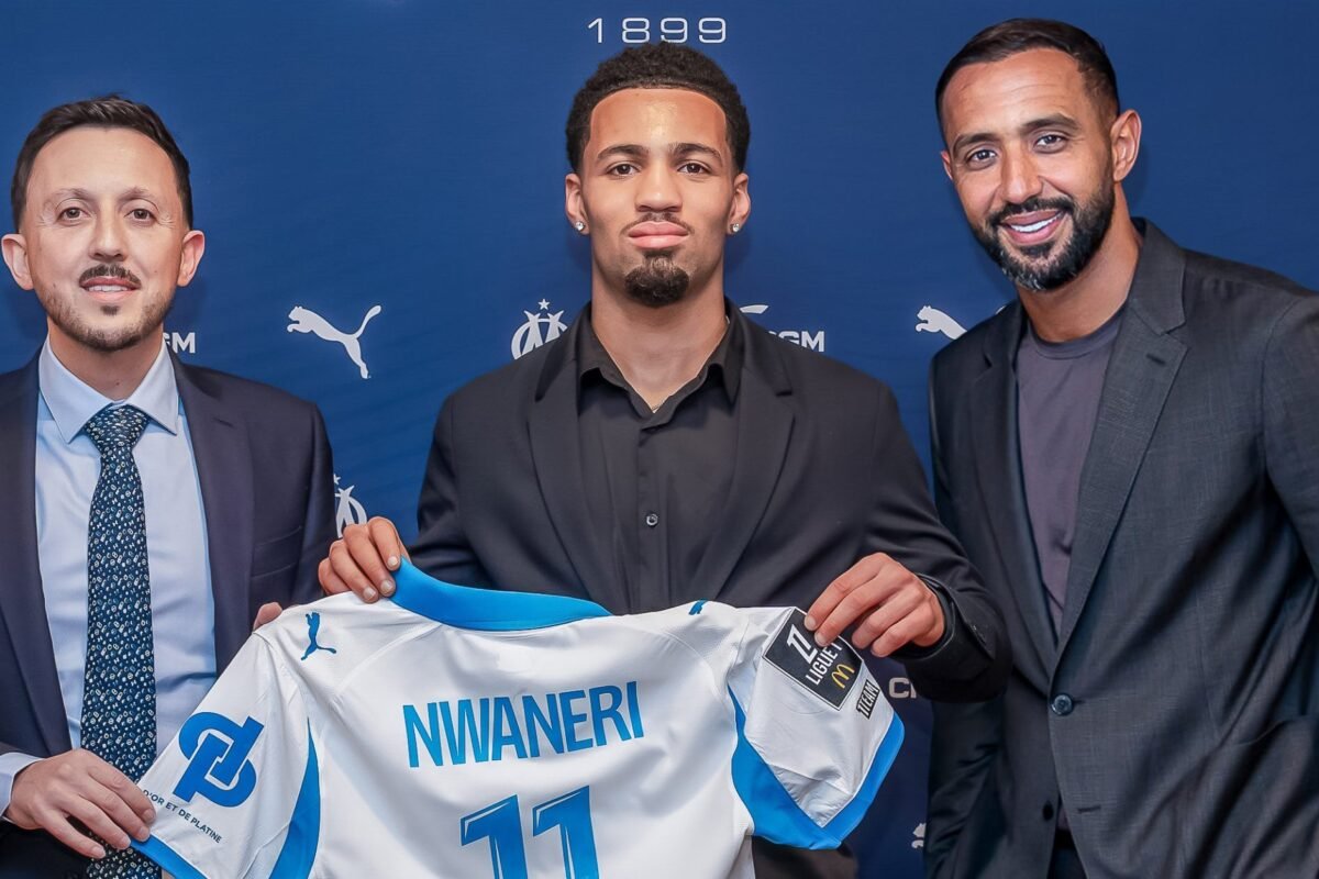 Arsenal Starlet Ethan Nwaneri Completes Marseille Mortgage Transfer – Softfootball