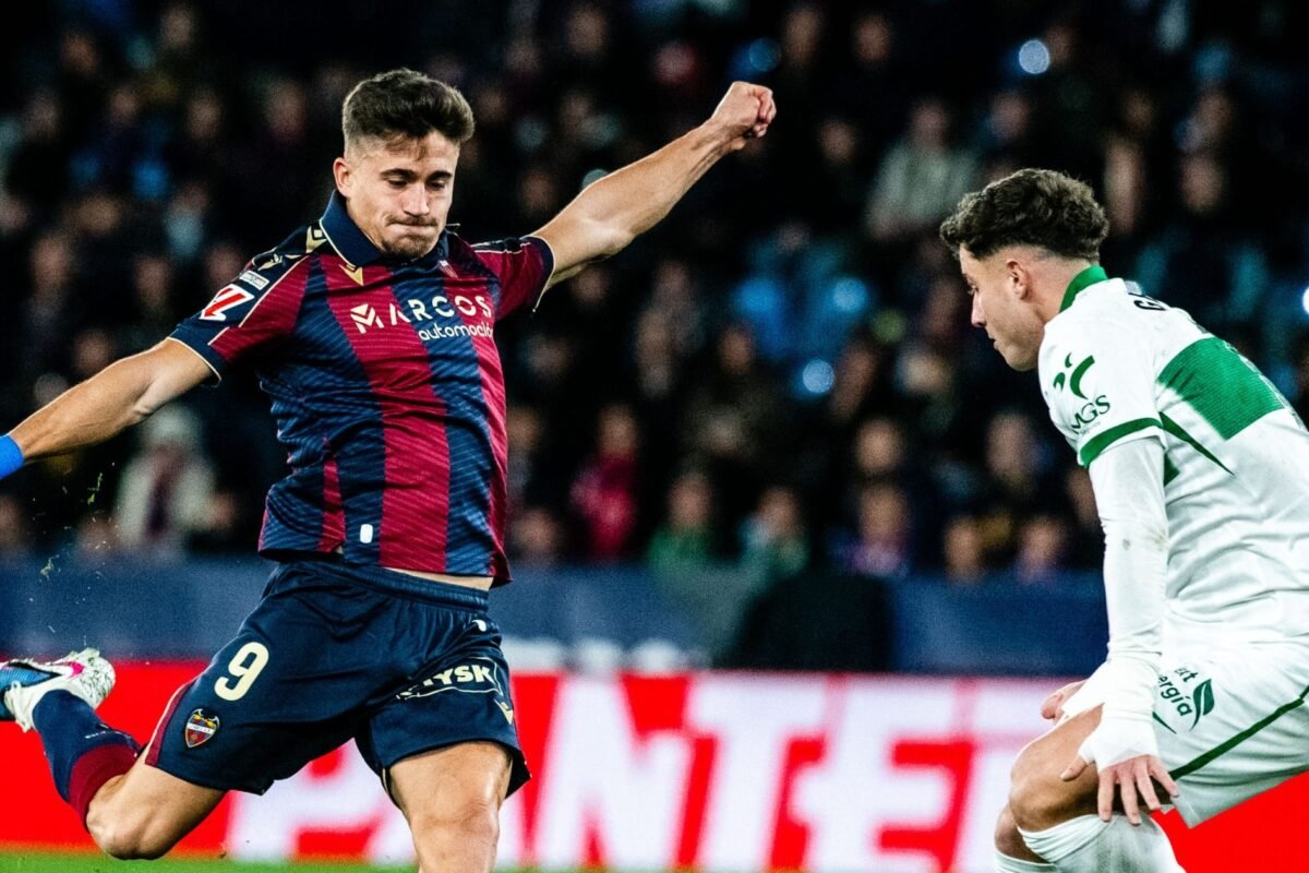 Levante Stun Elche With 96th-minute Winner To Seal First Residence LaLiga Win – Softfootball