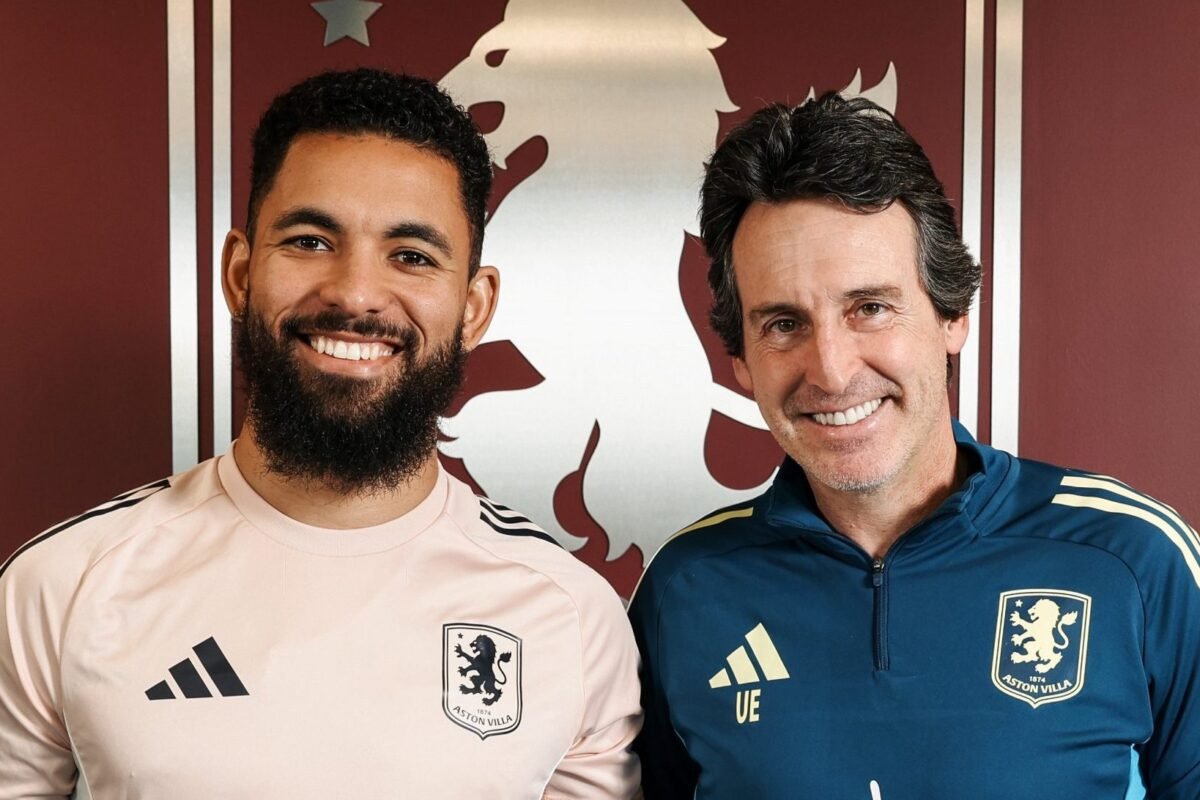 Douglas Luiz Completes Mortgage Return to Aston Villa as Key Midfield Cowl – Softfootball