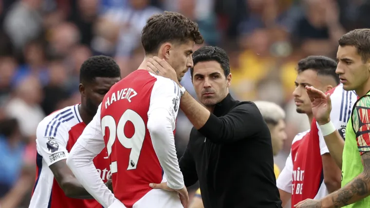 Arteta Admits Arsenal “Missed Havertz Large Time” as German Makes Welcome Return in FA Cup Win – Softfootball