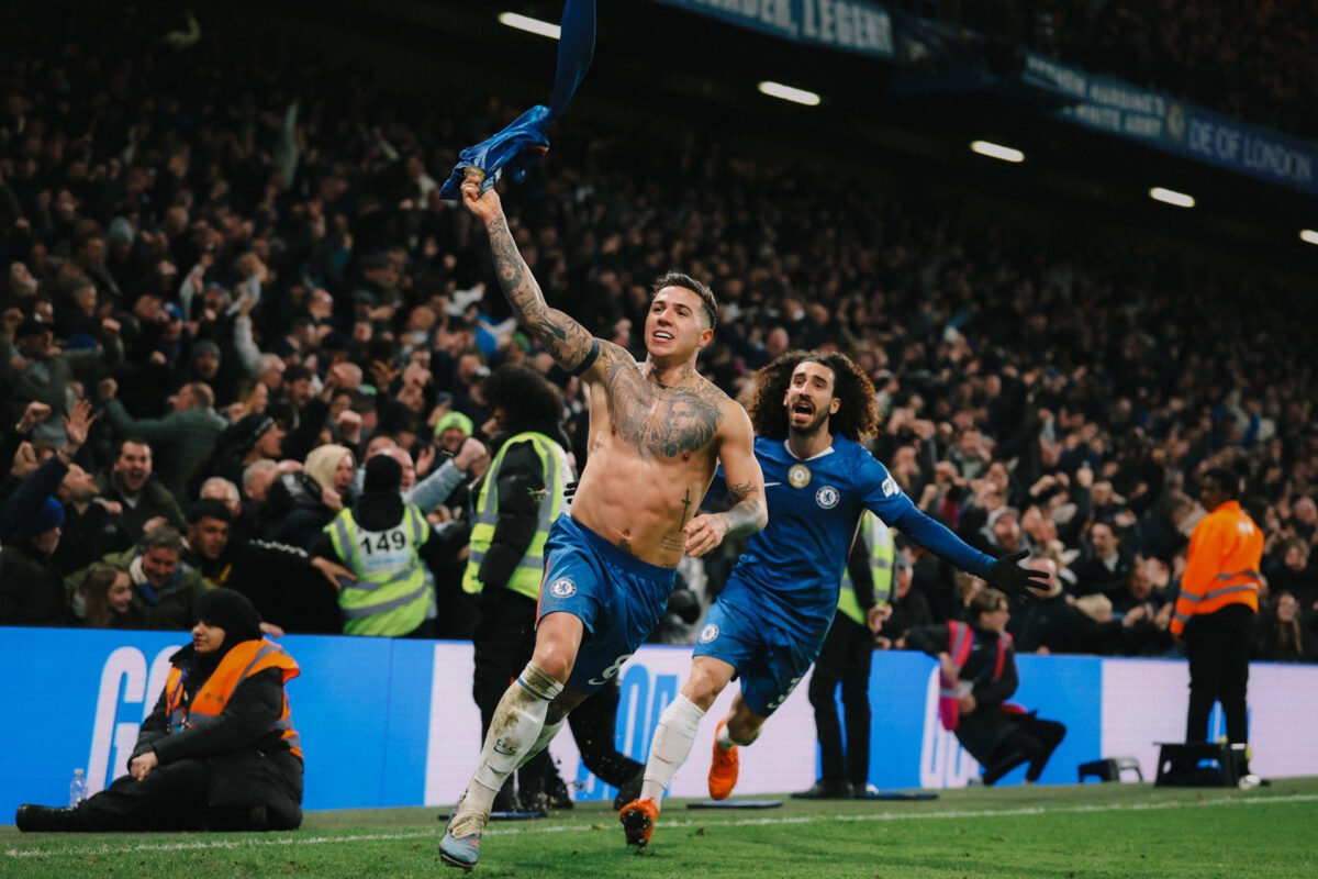 Chelsea Stun West Ham with Historic Second-Half Comeback to Break into Prime 4 – Softfootball