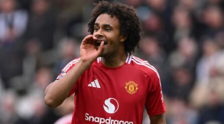 Roma blocked from signing Manchester United’s Joshua Zirkzee – Softfootball