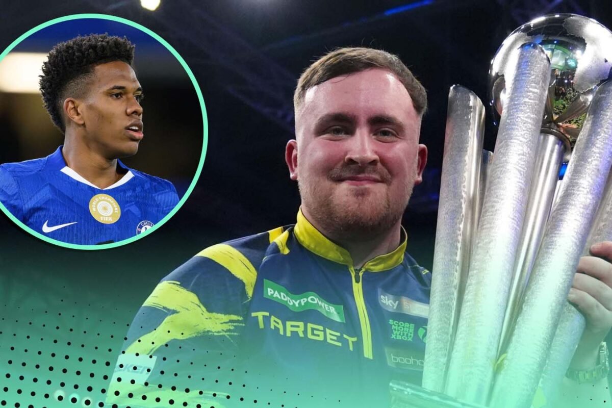 Luke Litter earns greater than these 10 Premier League footballers