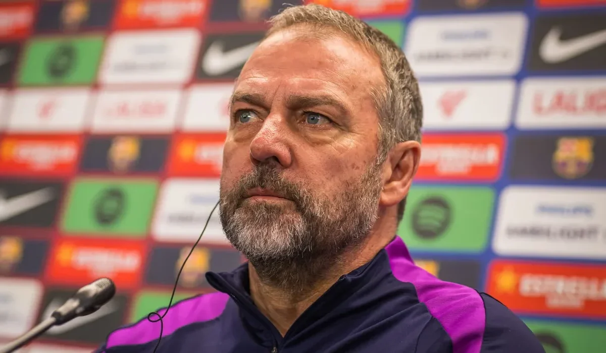 Hansi Flick Leaves Ronald Araújo’s Barcelona Return Determination in Defender’s Palms – Softfootball