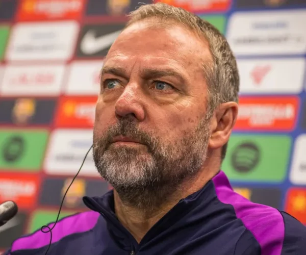 Hansi Flick Names Barcelona Stars as Ballon d’Or Contenders