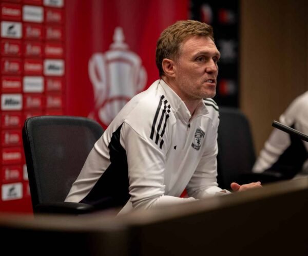The Gamers Have to Reply, Fletcher Admits United Fragility After FA Cup Exit – Softfootball