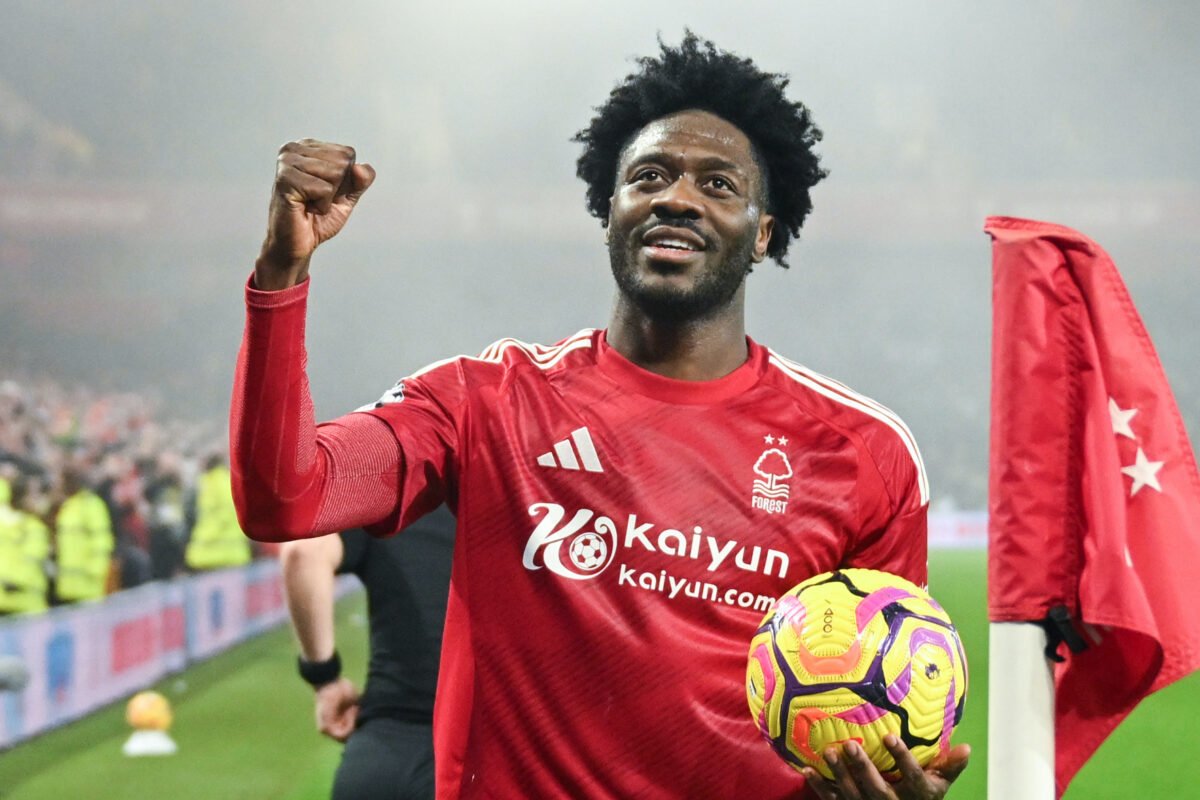 I held a grudge with Traoré for 5 years and he didn’t know, Nottingham star Aina reveals – Softfootball