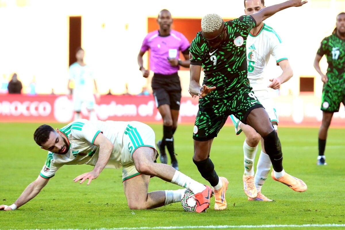 Victor Osimhen is a coach’s dream, Besiktas star Atiba Hutchinson declares – Softfootball