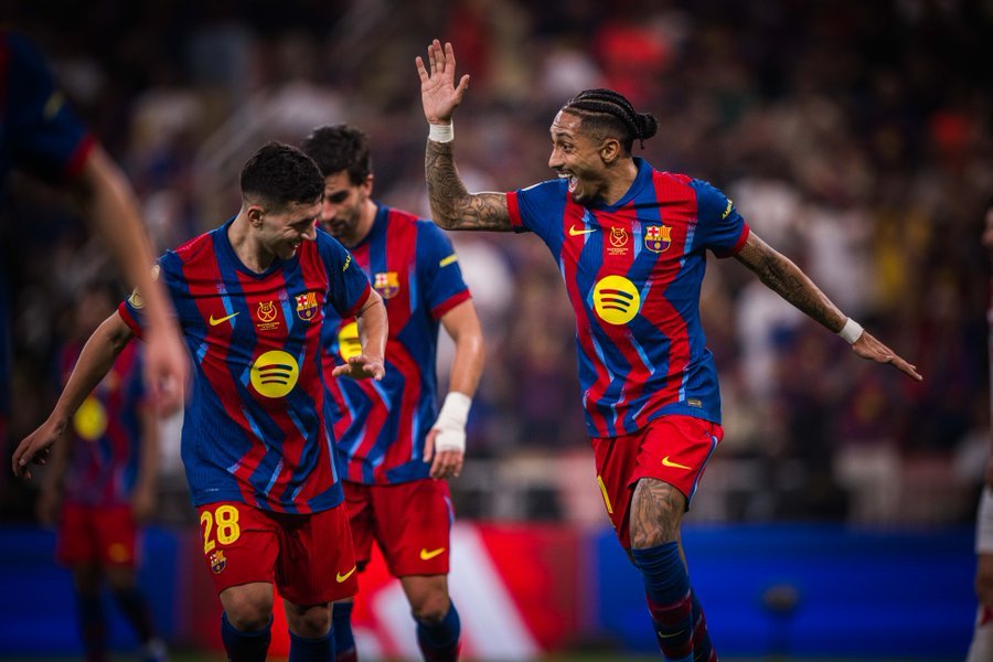 Barcelona register Roony Bardghji, will get quantity 19 jersey – Softfootball