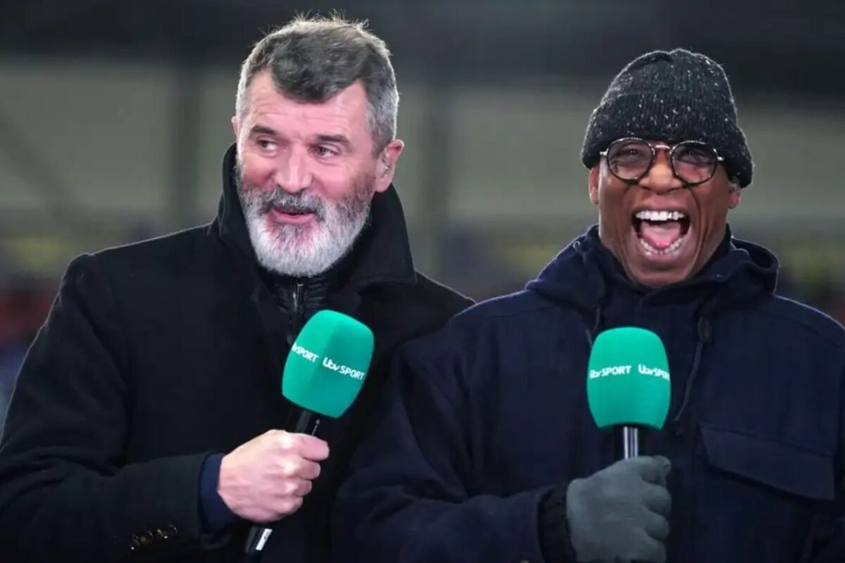 I don’t like dancing and what’s fallacious with that, Roy Keane asks Arsenal legend Ian Wright – Softfootball