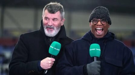 I don’t like dancing and what’s fallacious with that, Roy Keane asks Arsenal legend Ian Wright – Softfootball