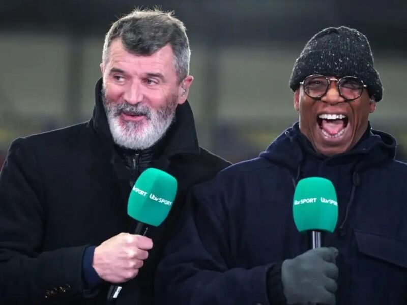 I don’t like dancing and what’s fallacious with that, Roy Keane asks Arsenal legend Ian Wright – Softfootball