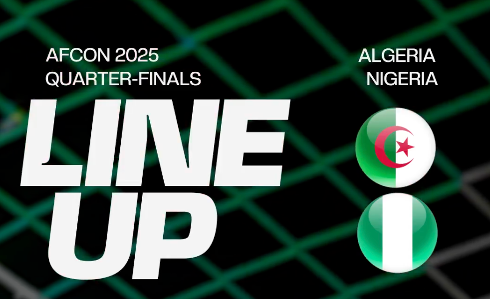 Tremendous Eagles Unveil Beginning XI for AFCON 2025 Quarterfinal Conflict vs Algeria – Softfootball