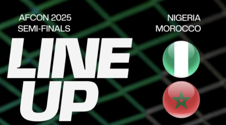 Tremendous Eagles Announce Beginning XI Towards Morocco in AFCON’25 Semi closing – Softfootball