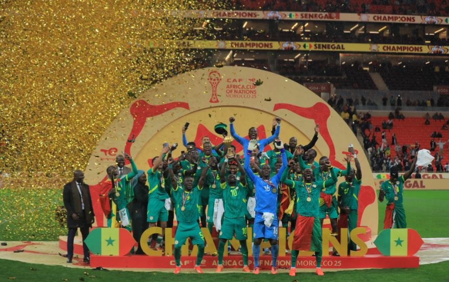 IShowspeed and Francis Ngannou take pleasure in AFCON ultimate environment as Senegal beat Morocco – Softfootball