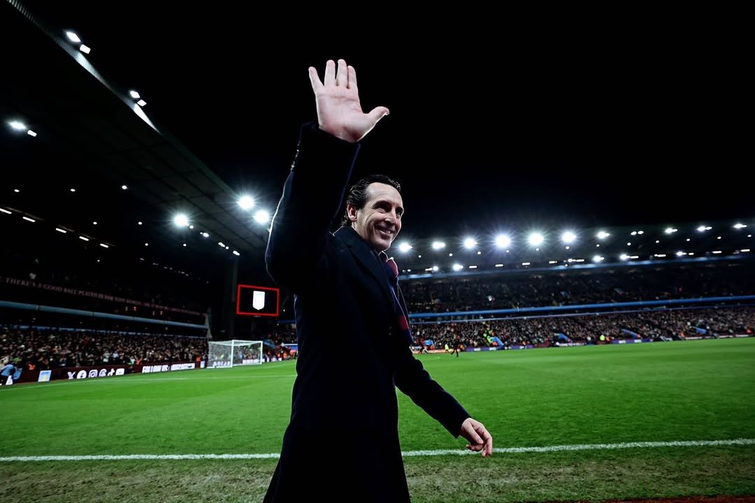 Unai Emery eyes Europa League title with Aston Villa this season – Softfootball
