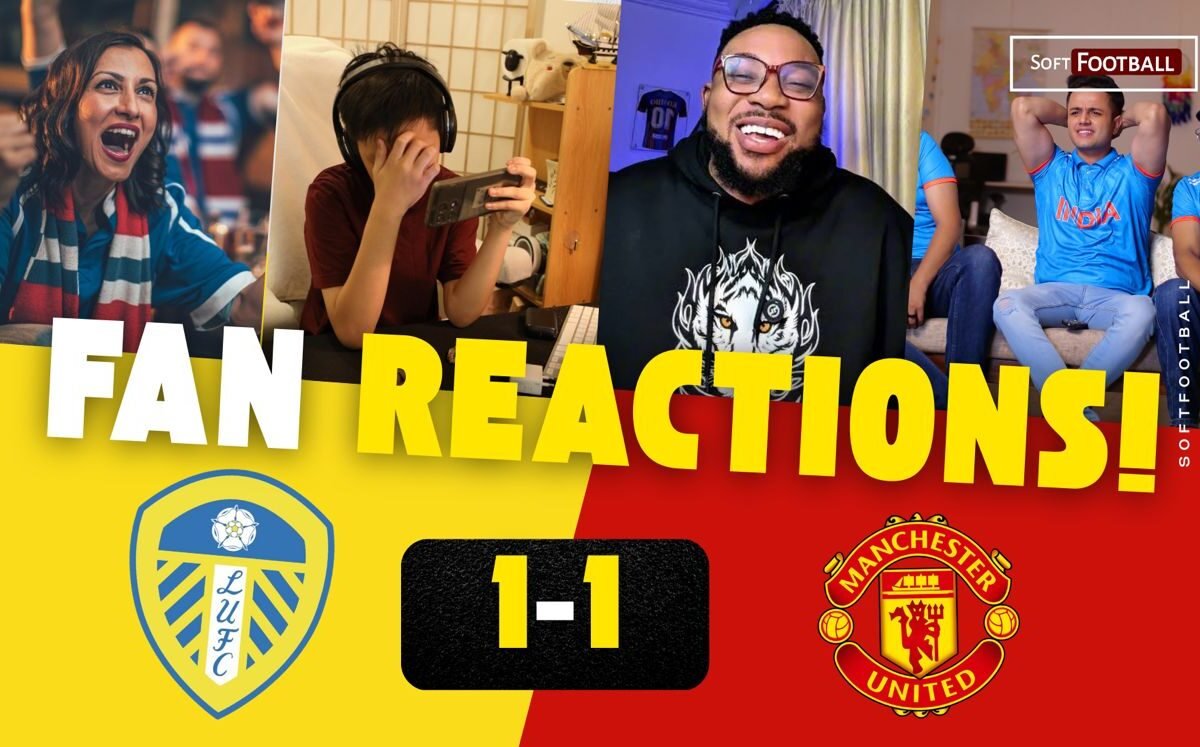 Leeds followers proud of 7-match unbeaten run regardless of house draw towards Manchester United – Softfootball