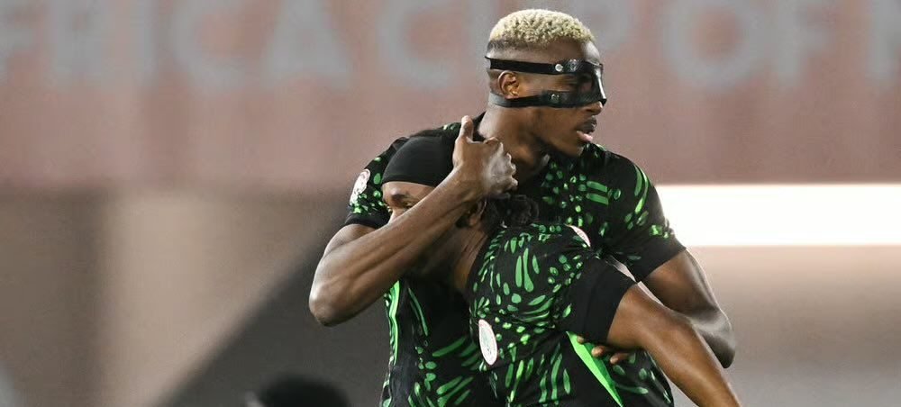 Followers Cut up as rocky_jumbo Slams Osimhen After Viral Lookman Incident in Nigeria’s 4-0 Win – Softfootball
