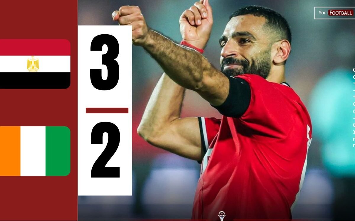 Mohamed Salah evokes Egypt into AFCON semi-final after win over Ivory Coast – Softfootball