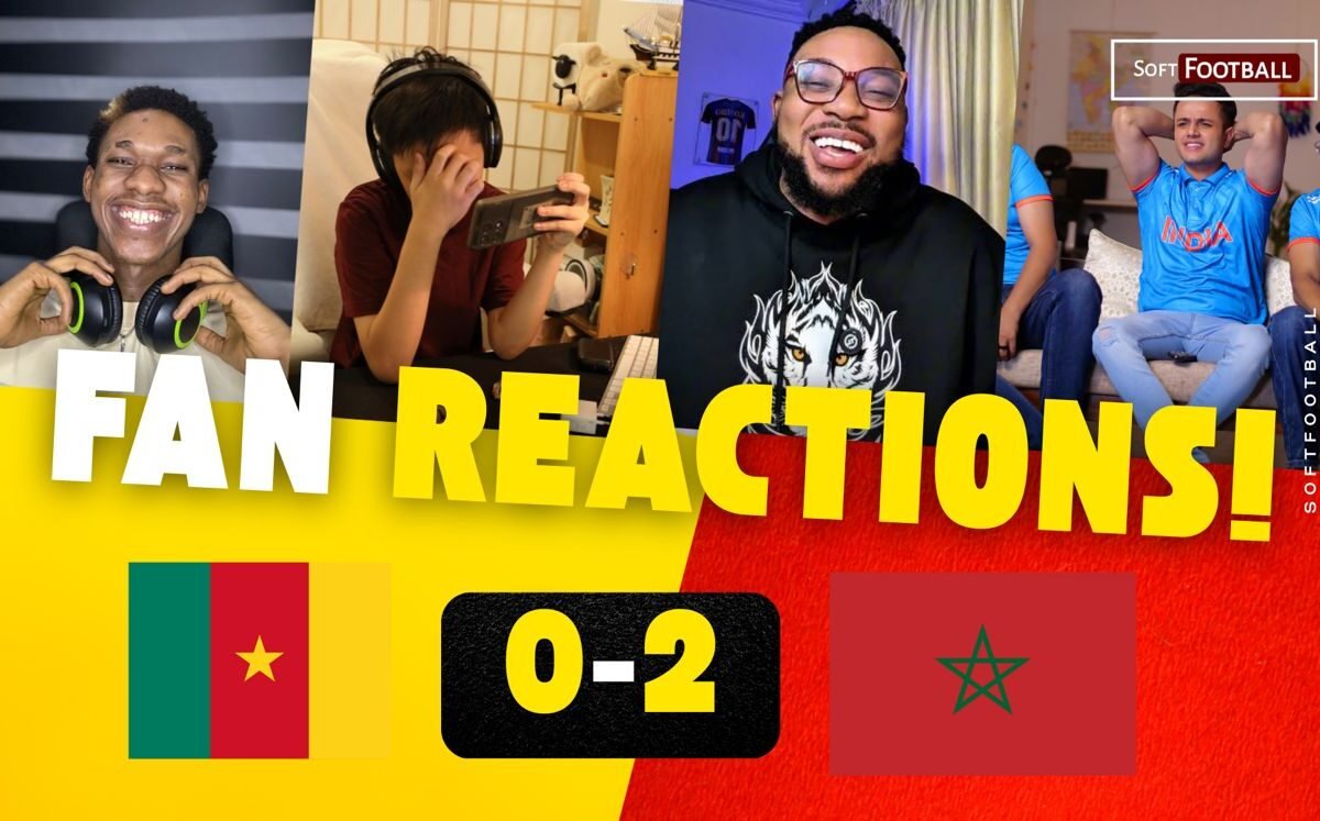 Morocco Attain AFCON Semis as Followers Rage Over Officiating Towards Cameroon – Softfootball
