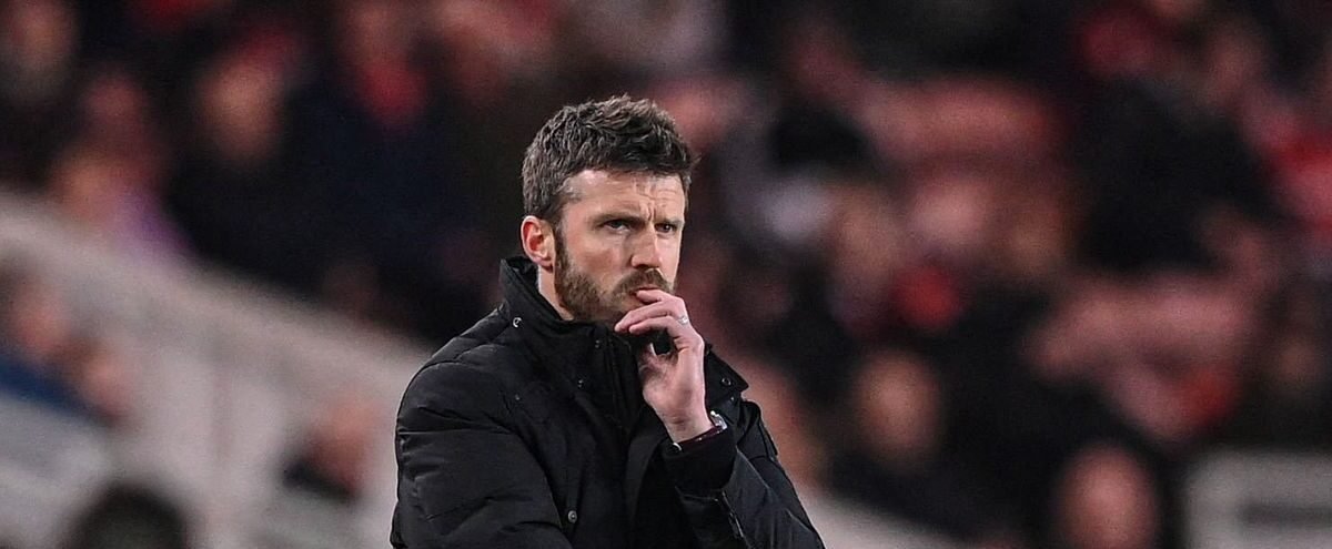 Manchester United Title Michael Carrick as Caretaker Supervisor Till Finish of Season – Softfootball