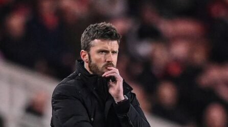 Manchester United Title Michael Carrick as Caretaker Supervisor Till Finish of Season – Softfootball