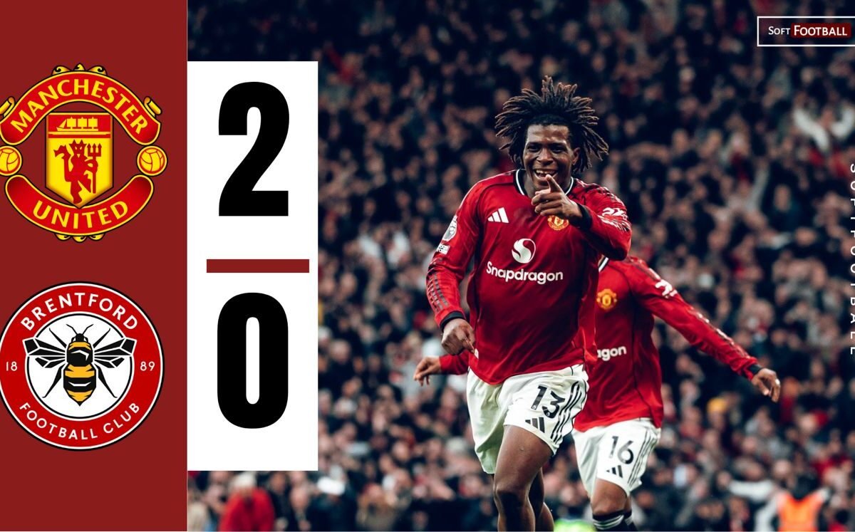 Michael Carrick guides Manchester United to first win in 2026 with victory over Metropolis – Softfootball