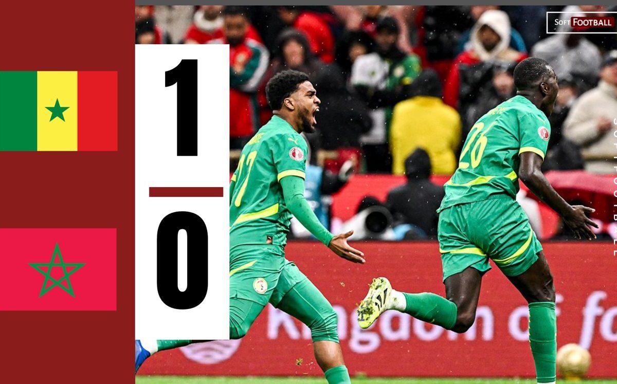 Senegal beat Morocco in dramatic vogue to win thirty fifth AFCON match – Softfootball