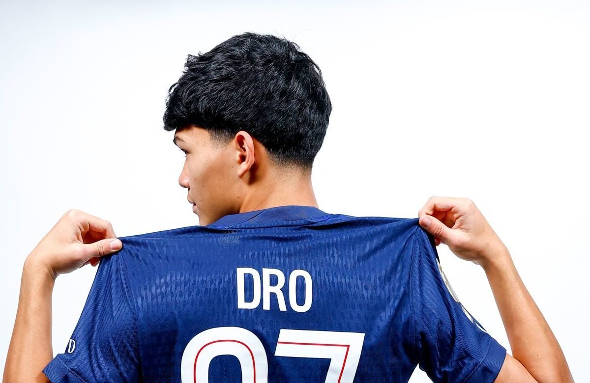 I Wish to Preserve Rising, Dro Fernández Speaks After Finishing Transfer from Barcelona to PSG – Softfootball